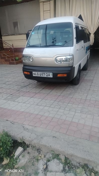 Chevrolet Damas 2020 — 3