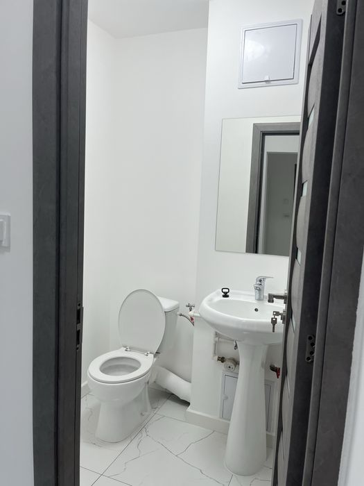 Apartament cu 3 camere de inchiriat, 2 băi, 2 balcoane | Nou Renovat & Mobilat | Prima Chirie! Cartier Trivale