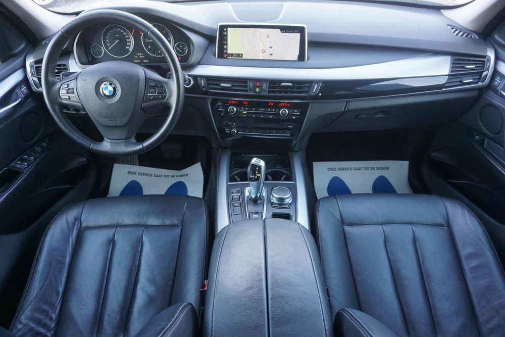 Bmw X5 2018 2.0 231 cp