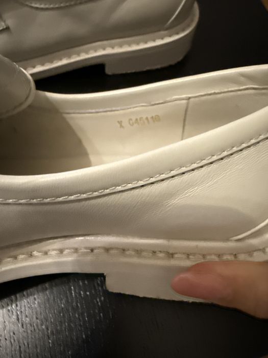 Loafers Chanel true to size
