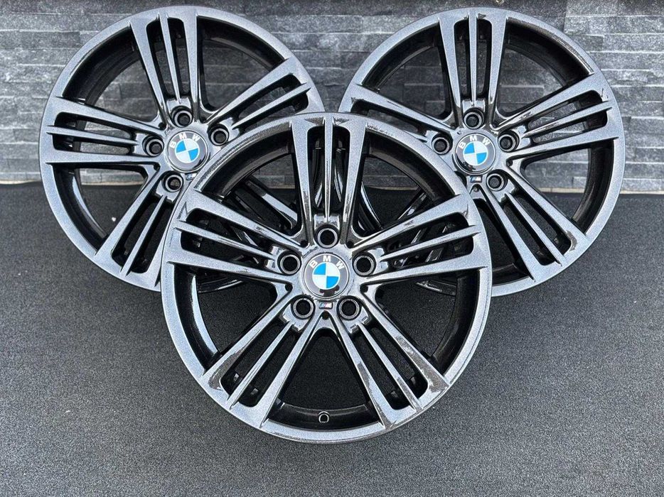 Jante bmw r18 5x120 M seria 1 2 3 4 x1 x3 F30 F36 F20 F25 e90 E84