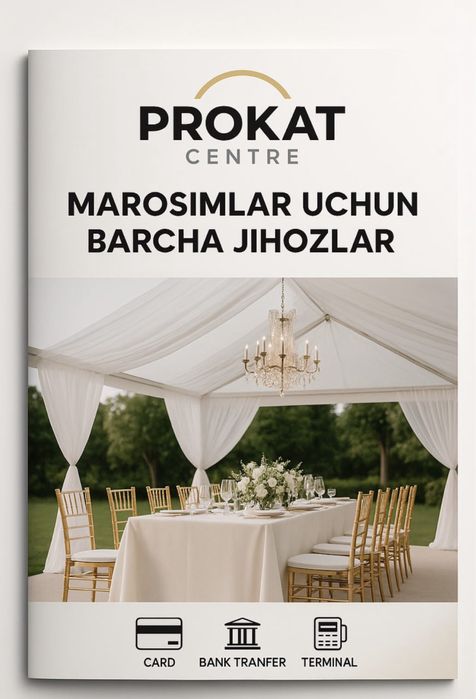 Stol-stul turli hildagi idishlar,samovar,soyabon,