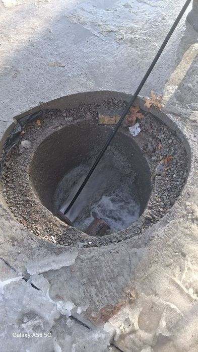 Канализация тозалаш. Чистка канализация