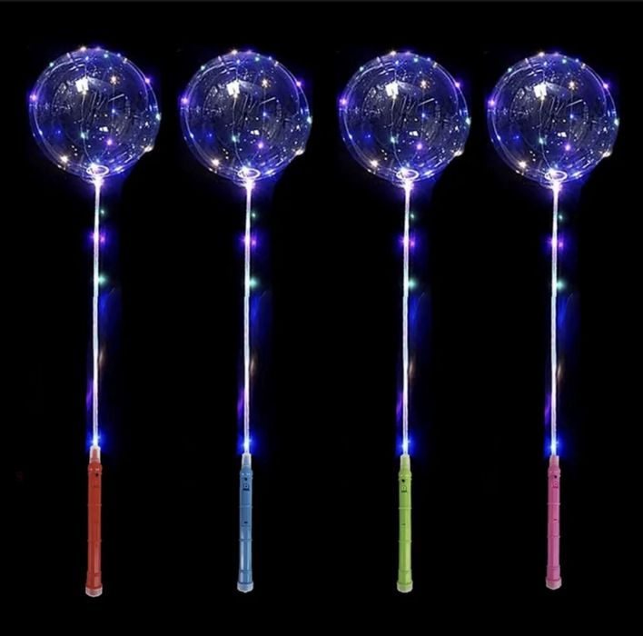 Светящиеся шары бобо