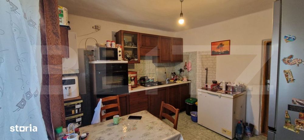 Teren 651 mp, zona Romanesti