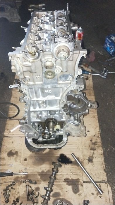 Двигатель для камри 2.4л