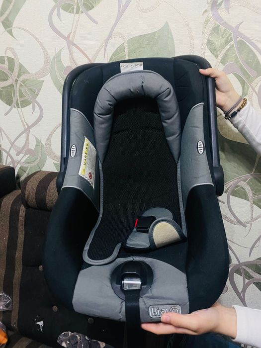 Автокресло детское