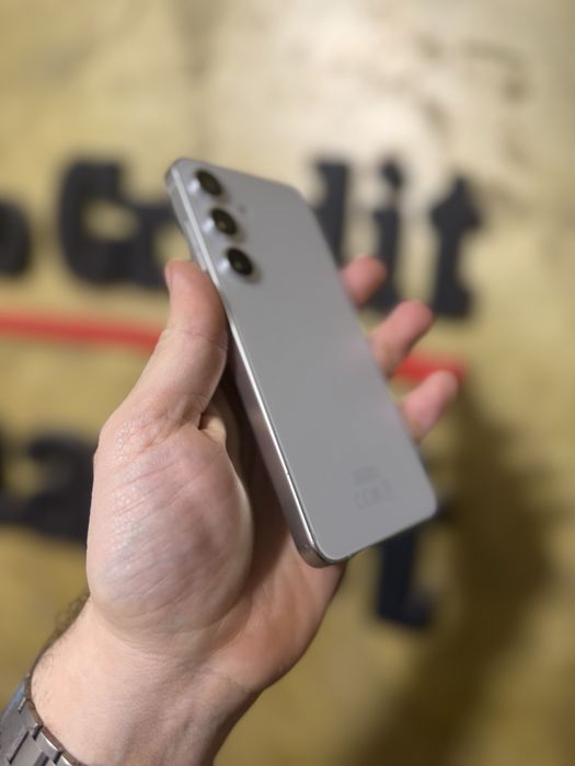 Samsung Galaxy S24 Testat Resetat Garantie Verificat 128GB Perfect