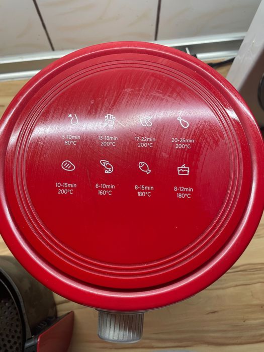 Фритюрник на въздух(фраер)