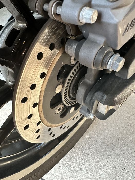 Kawasaki Vulcan 650S. ABS.