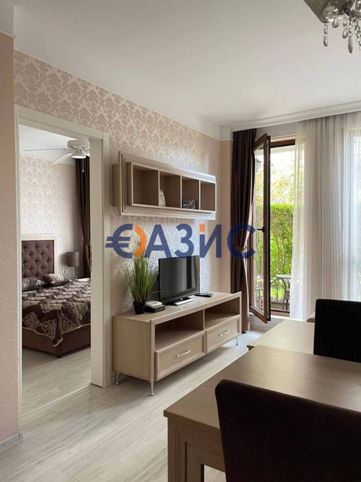 Апартамент с 1 спалня в комплекс Хармони Суитс Гранд, 45 кв. м.,