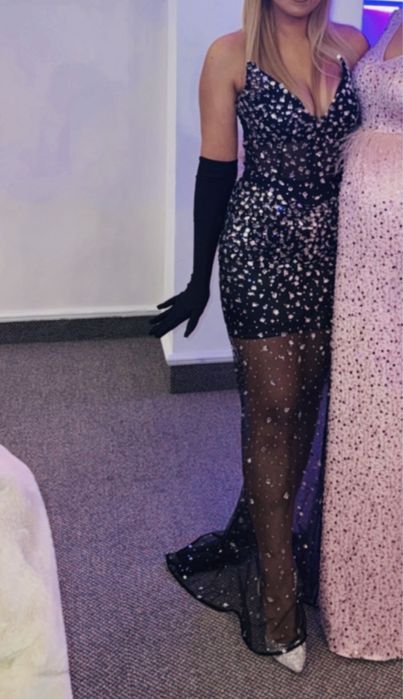 Rochie eleganta masura S-M