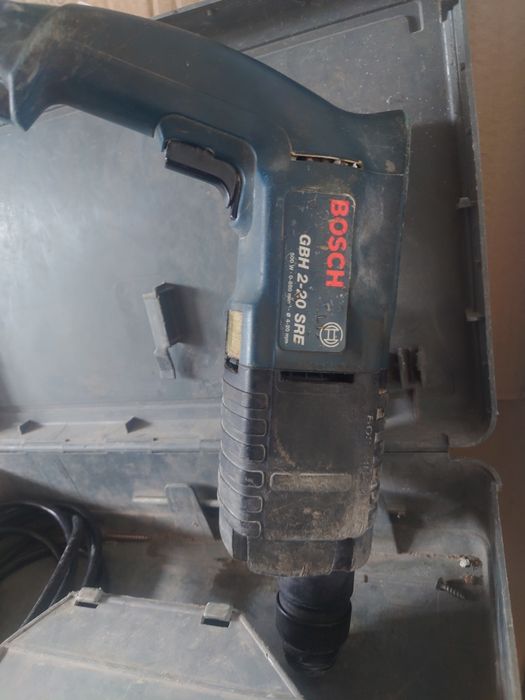 Перфоратор Bosch GBH 2-20 SRE