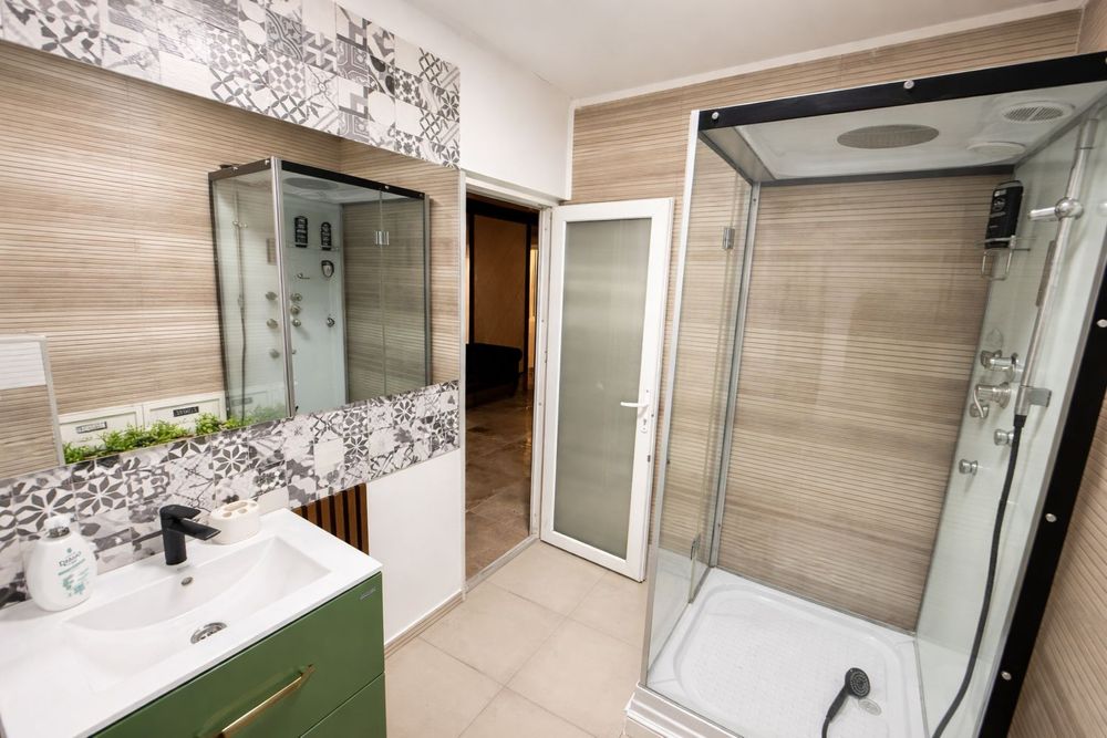 Apartament  2 dormitoare ultra lux, CENTRU