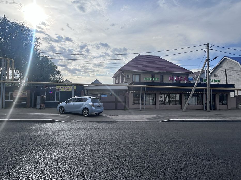 Продам коммерческий недвижимость