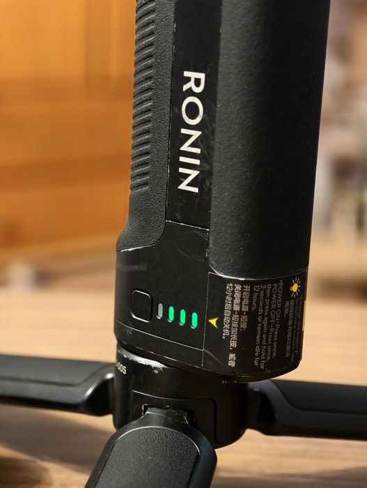 Gimbal Dji Ronin S