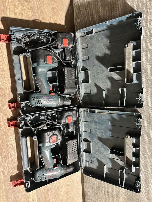 Шуруповерт Bosch-GSR 12-2 оригинал