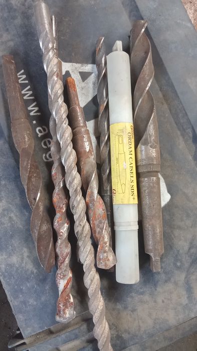 Инструменты разные