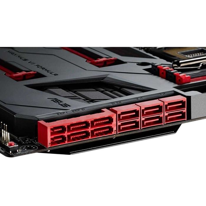 Дъно Дънна платка ASUS Maximus VI Formula Z87 1150 DDR3 OVERCLOCK