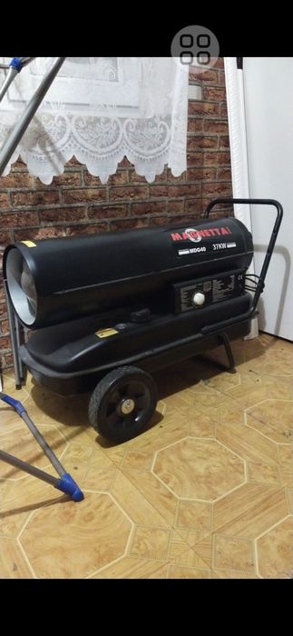 Тепловая пушка,дизель