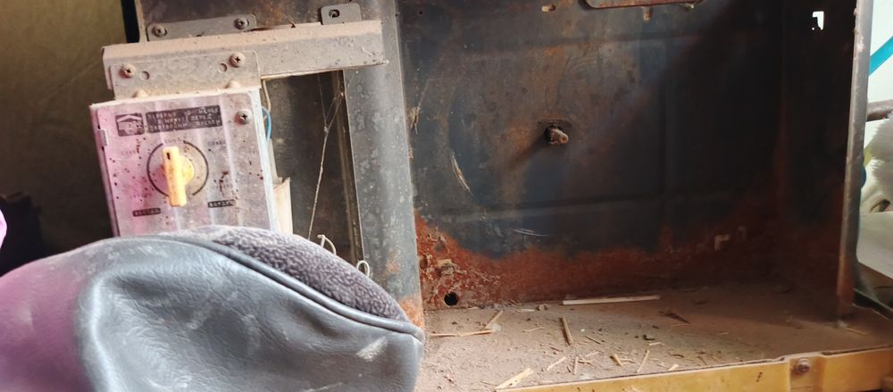 холодильник ссср