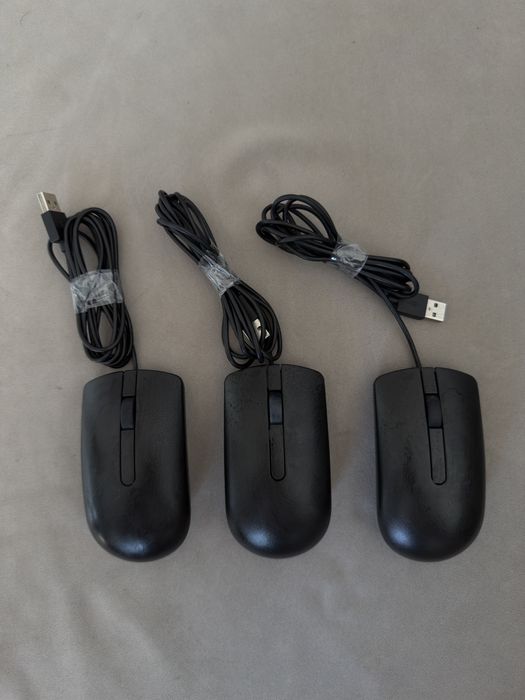 Lot Mouse-uri Dell MS116 – USB, Optice, Originale – Noi / ca noi