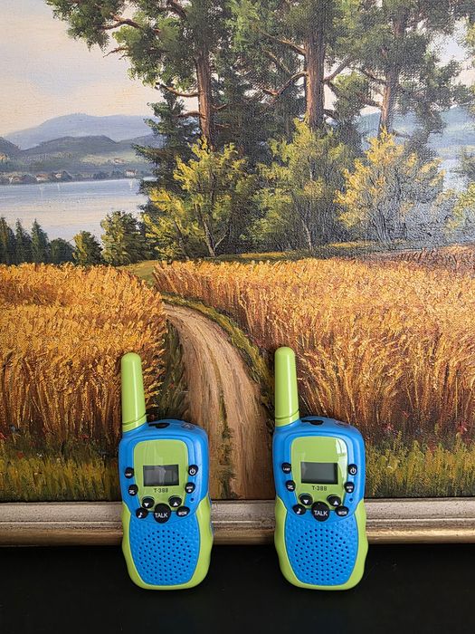 Set Walkie-Talkie