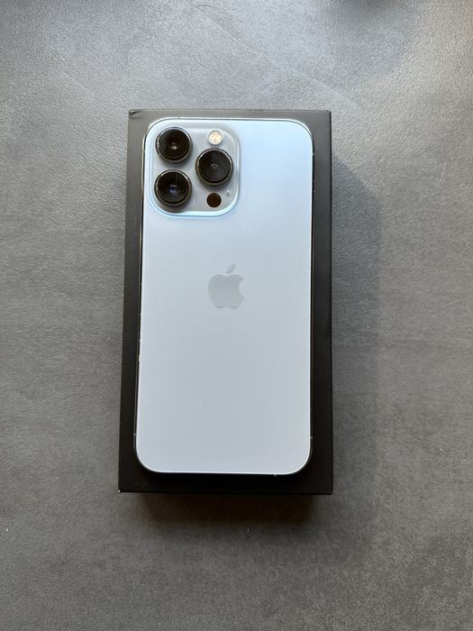 Ipone 13 Pro Sierra Blue