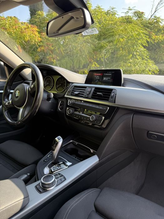 BMW 418 SPORT 2018
