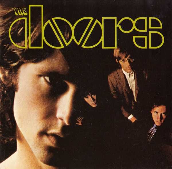 CD The Doors - The Doors (1967)
