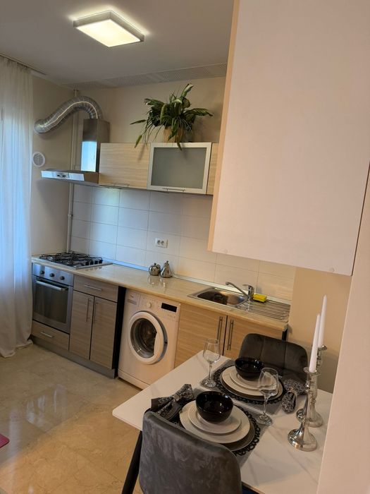 Închiriez studio dublu modern, prima închiriere – zona Gradina Zoologica