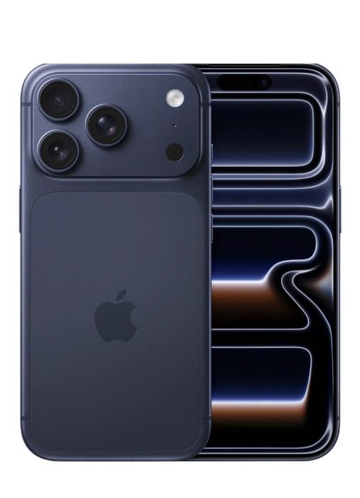 iPhone 17 pro , deep blue 256gb