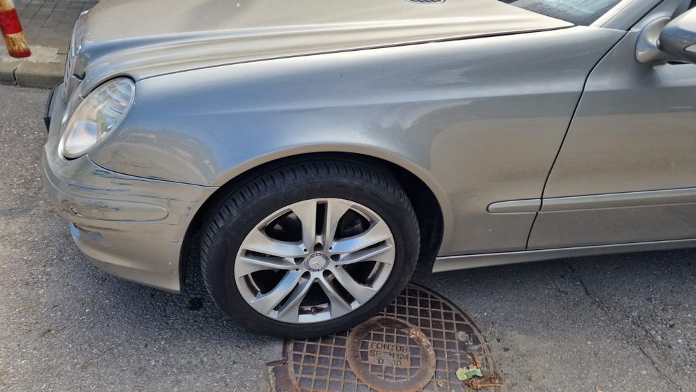 Mercedes Benz E 320 CDI