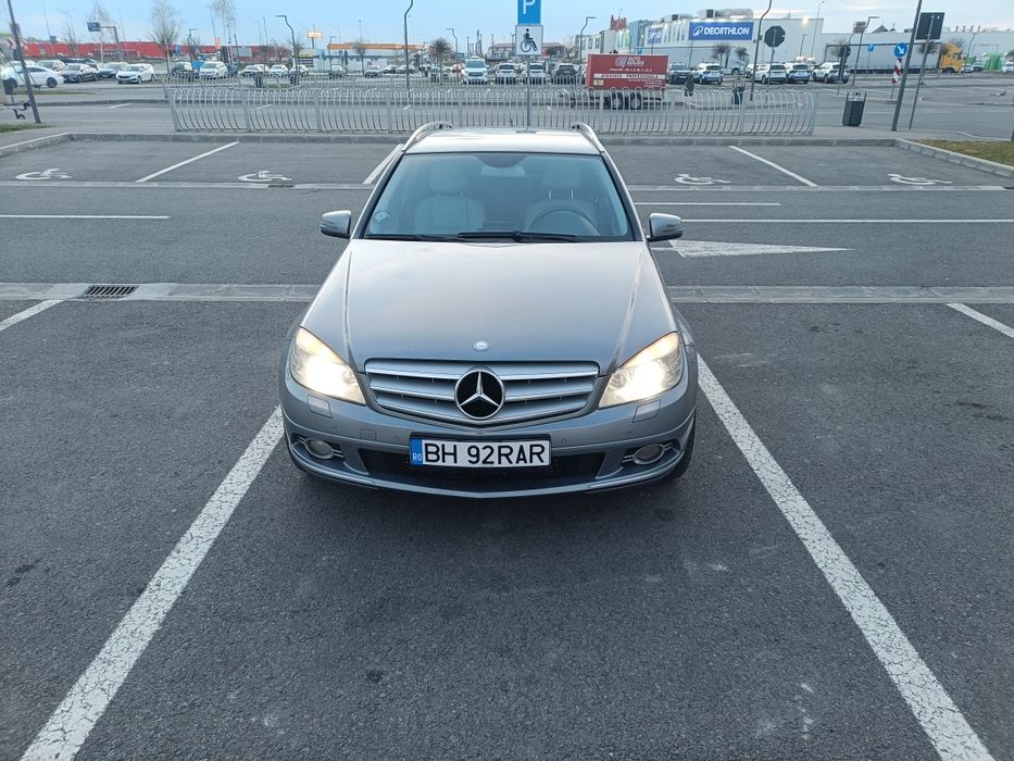 MERCEDES-BENZ C-Class 2009 — imagine 2