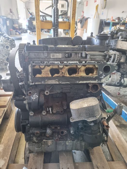 Motor dezechipat Volkswagen Golf 7 2016