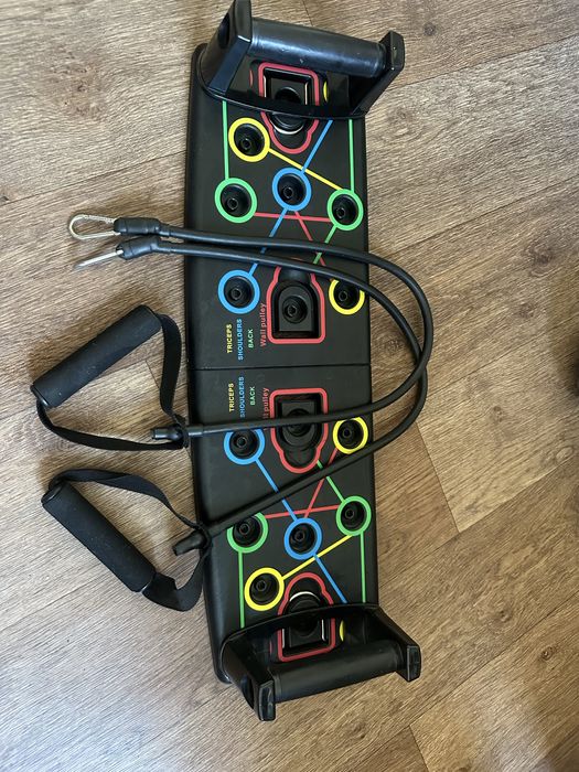 ПЛАТФОРМА для отжимание