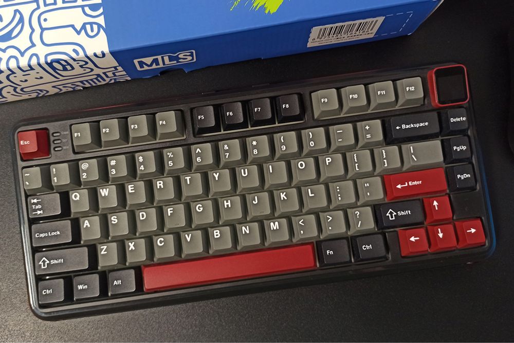 Клавиатура Mechlands Vibe 75 v2