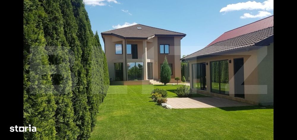 Casa de top de vanzare – Paulesti | 7 camere | teren 1000 mp