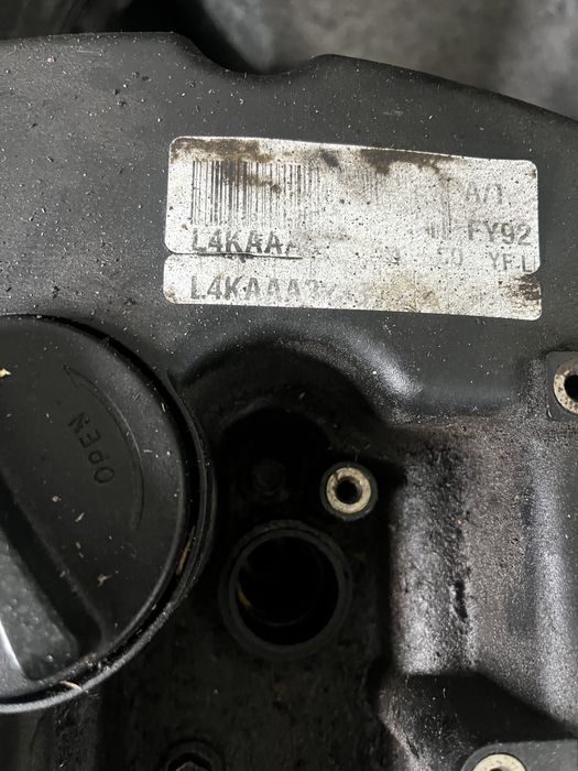 Двигатель киа,хюндай L4KA