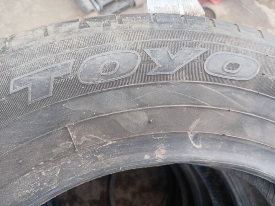 Продам комплект резины 195/65/15