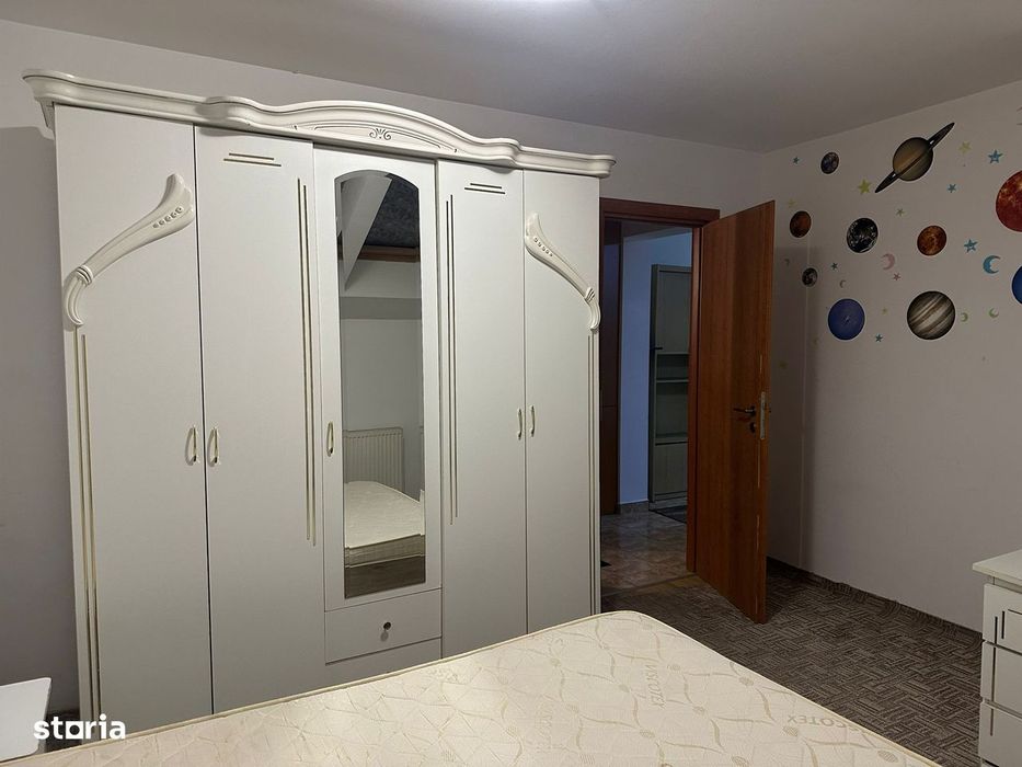 Ap 2 camere et. 3 zona Casa Somesana