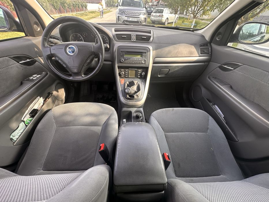 FIAT Croma 2007 — imagine 5