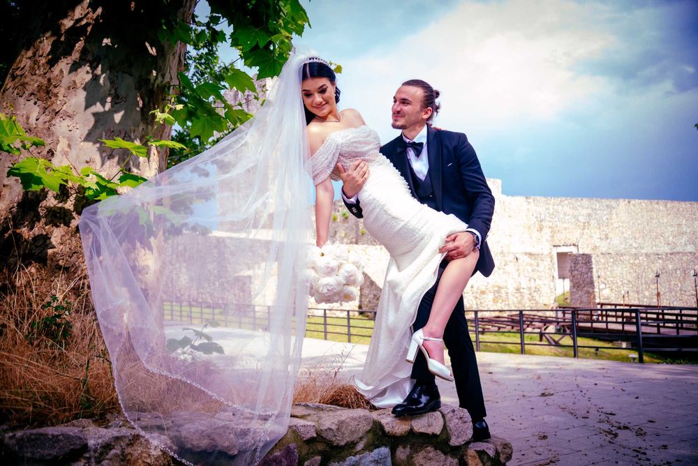 Pachete nuntă! Foto, video 4k, oglinda magică, dronă 4k, decorațiuni!