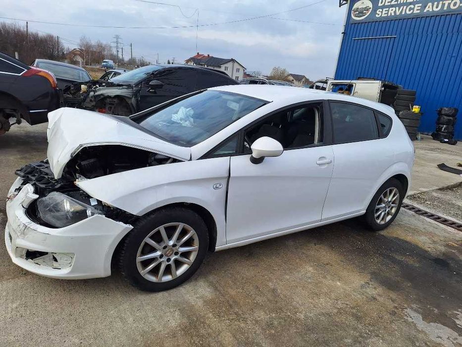 Dezmembrez Seat Leon 1P Facelift Copa 2.0 TDI CFHC 140 Cai 2012