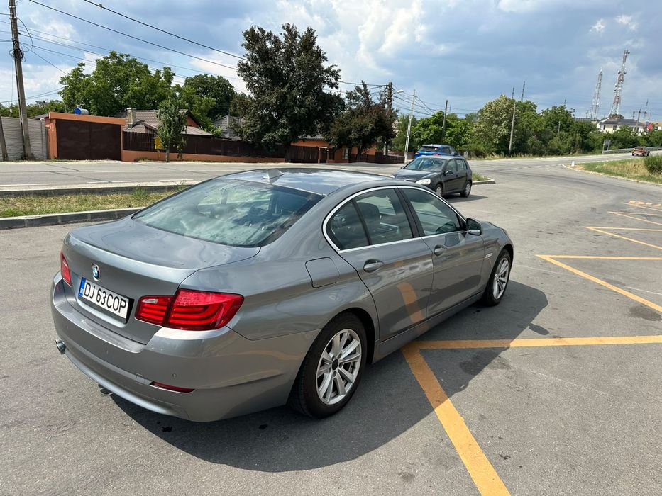 BMW Seria 5 2012 — imagine 5