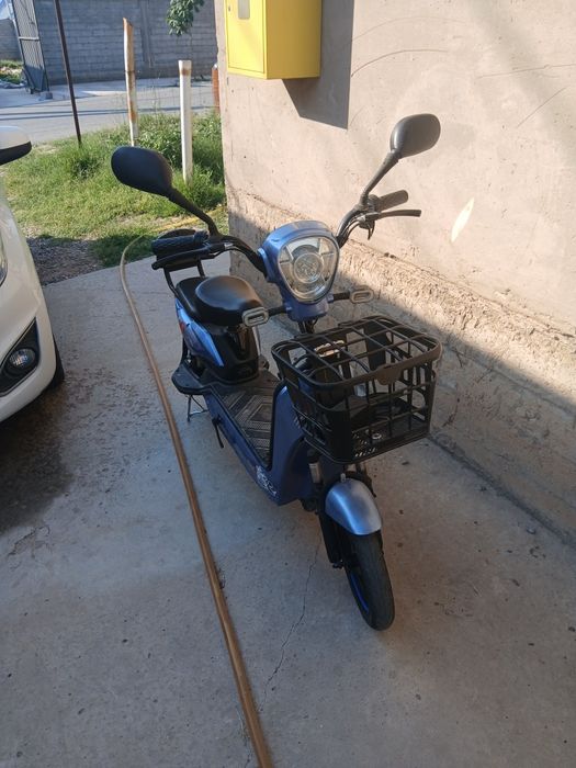 Продам электроскутер