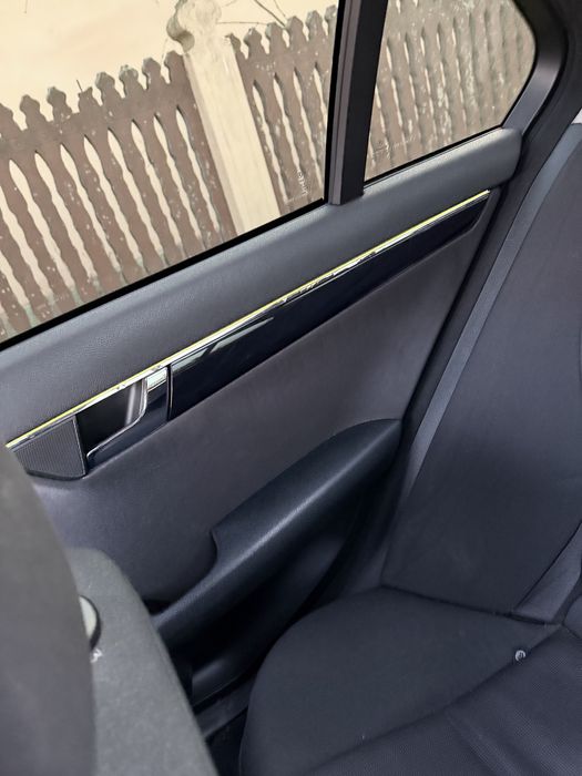 Vand Mercedes C Class 2007 , 2.2 Cdi, Automat