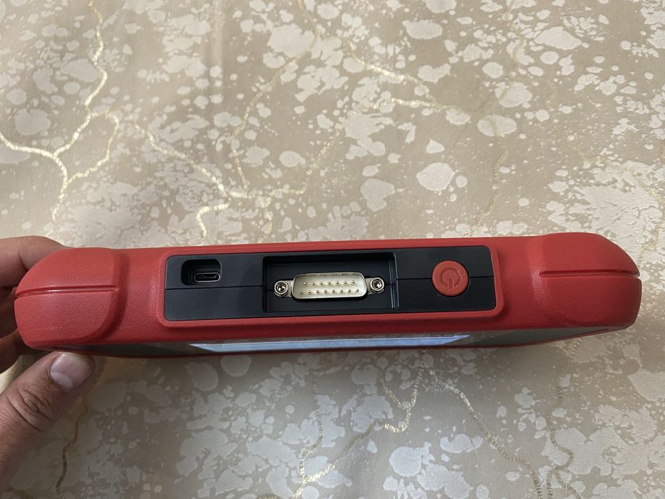 Мультимарочный сканер Launch CRP-123e