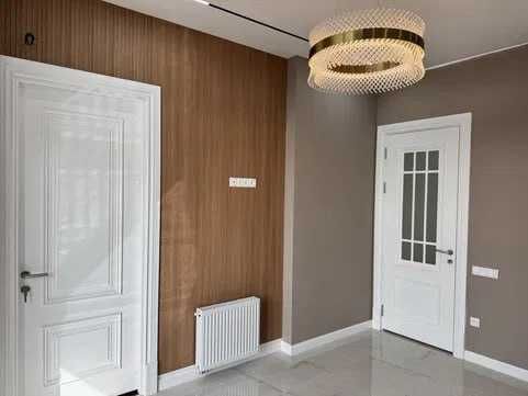 ЖК NRG Jomiy 3 комнатная 72м2 Евроремонт новый