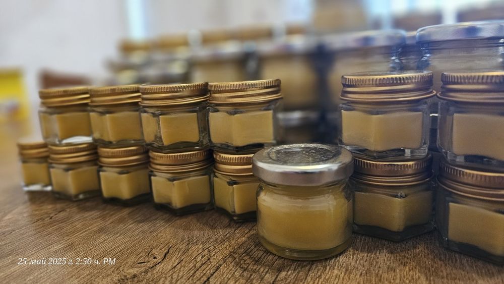 Мощен Крем За Рани